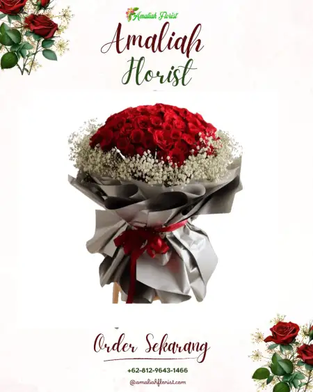 Buket Bunga Sumberharjo